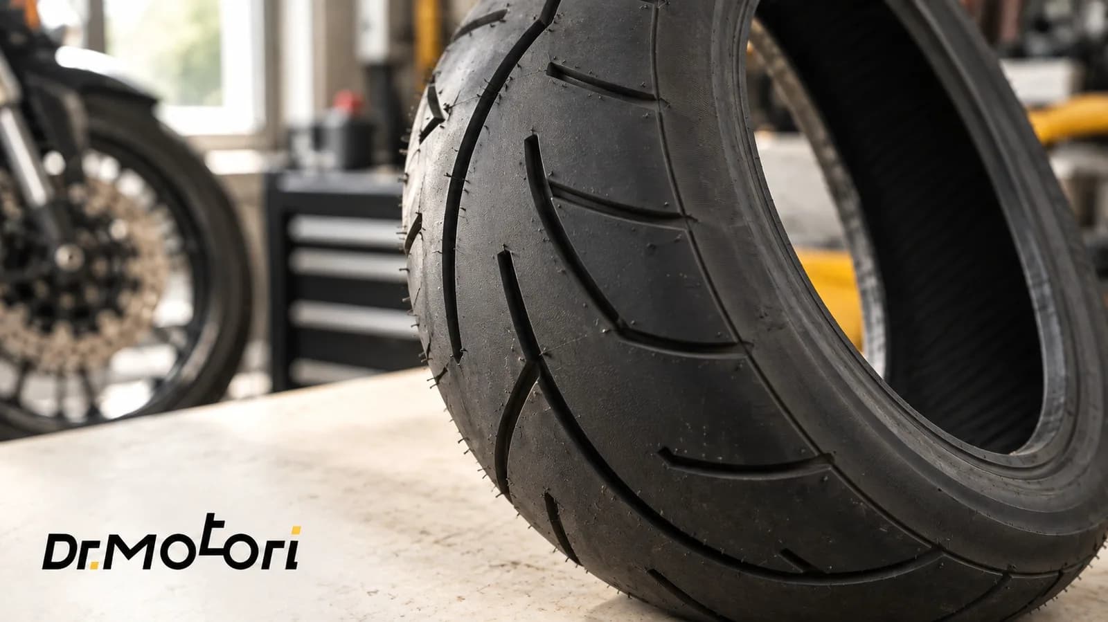 تاریخ تولید لاستیک موتورسیکلت را چطور بخوانیم؟ چک‌لیست پیش از خرید