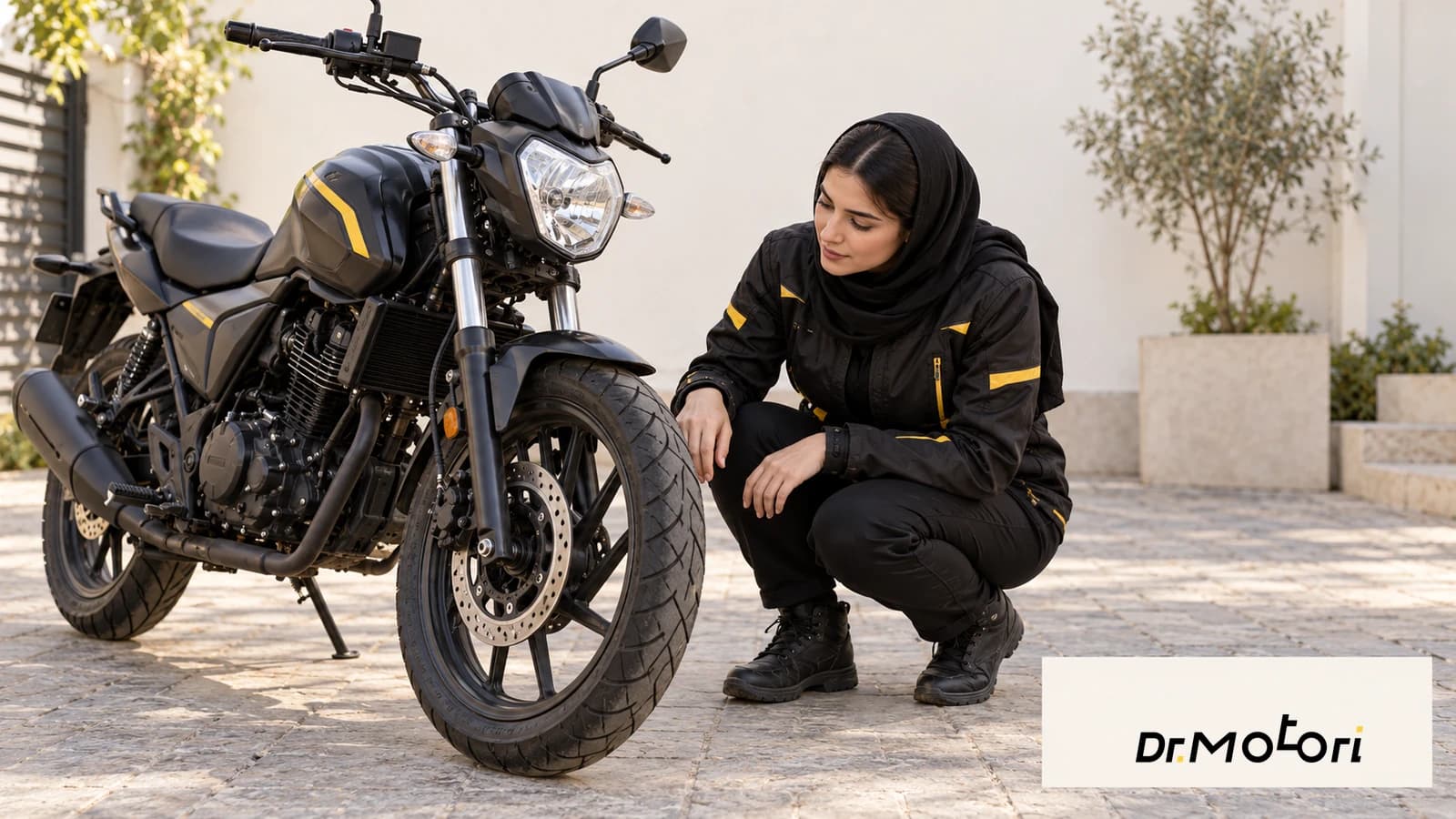 قبل از روشن‌کردن موتور چه چیزهایی را چک کنیم؟ چک‌لیست ساده پیش از حرکت