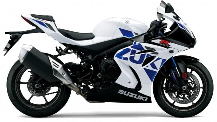 سوزوکی GSX-R1000