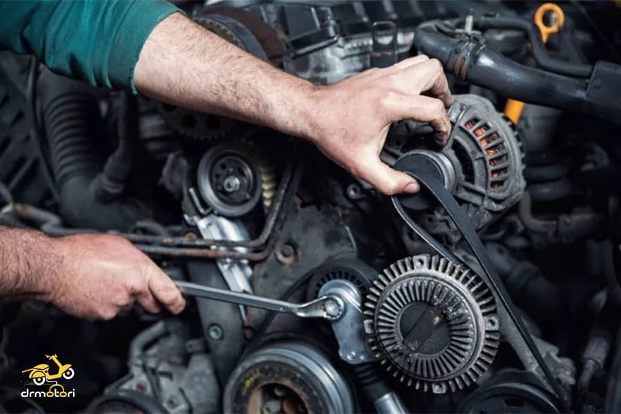همه چیز درباره گیرپاژ کردن موتور سیکلت
