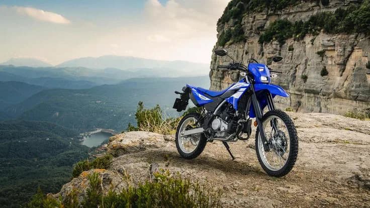 تریل جدید WR125R 2026 یاماها ؛ ماجراجویی سبک برای نسل جوان