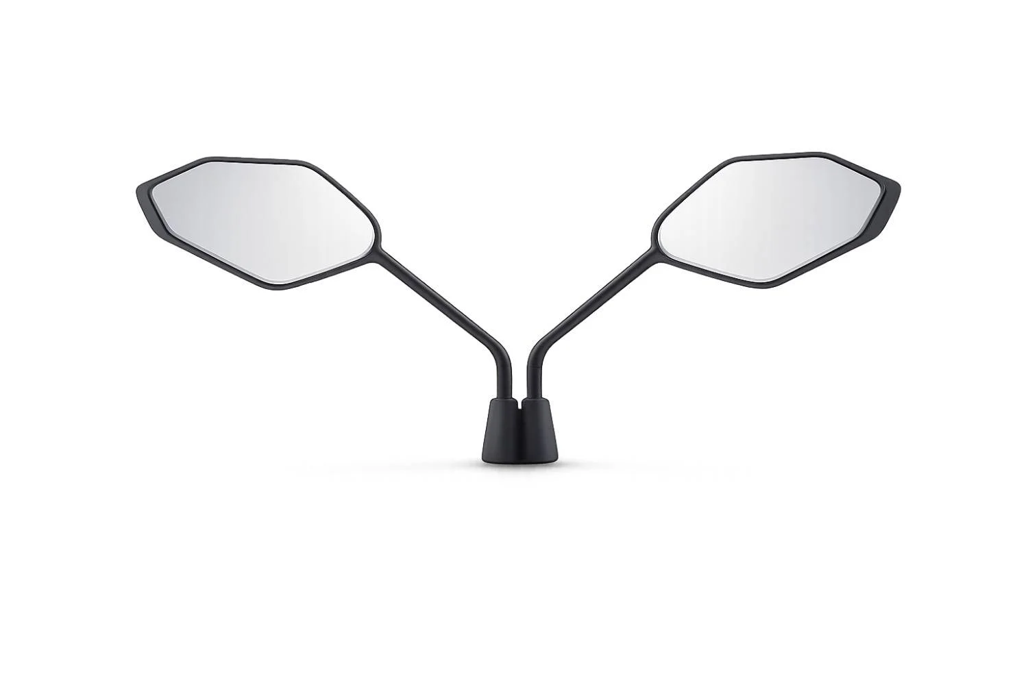 آینه موتور سیکلت هوندا کلیک مدل KL-NEW-01 (بسته 2 عددی)