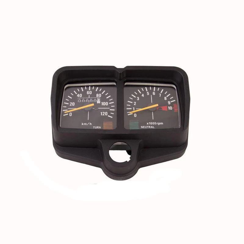 کیلومتر ضد آب کامل هوندا 125/150 برند فلش LED