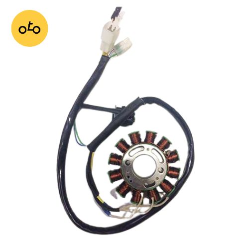 بوبین انژکتور رهرو مناسب Boxer 150
