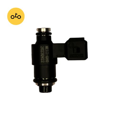 سوزن انژکتور دو سوراخ کاوان مناسب SYM Fiddle 125