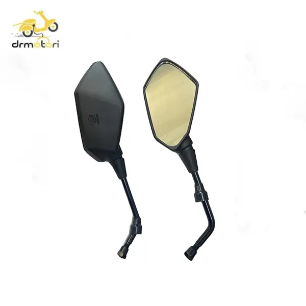 آیینه موتور سیکلت طرح کلیک برند کوکما (بسته 2 عددی)