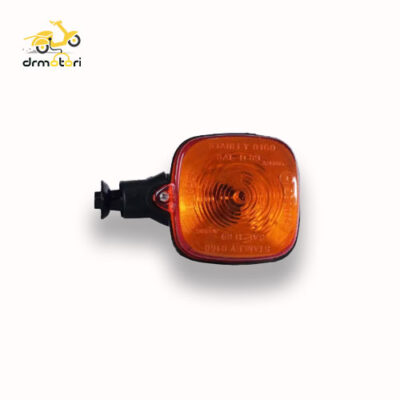 چراغ راهنما موتور سیکلت هوندا CDI با پایه جلو برند آمیکو