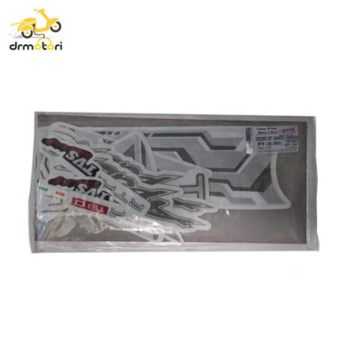 برچسب کامل موتور سیکلت آپاچی نیو