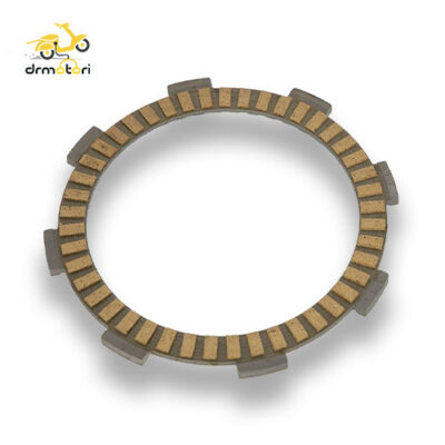 صفحه کلاچ موتور سیکلت هوندا 125/150کیفیت A