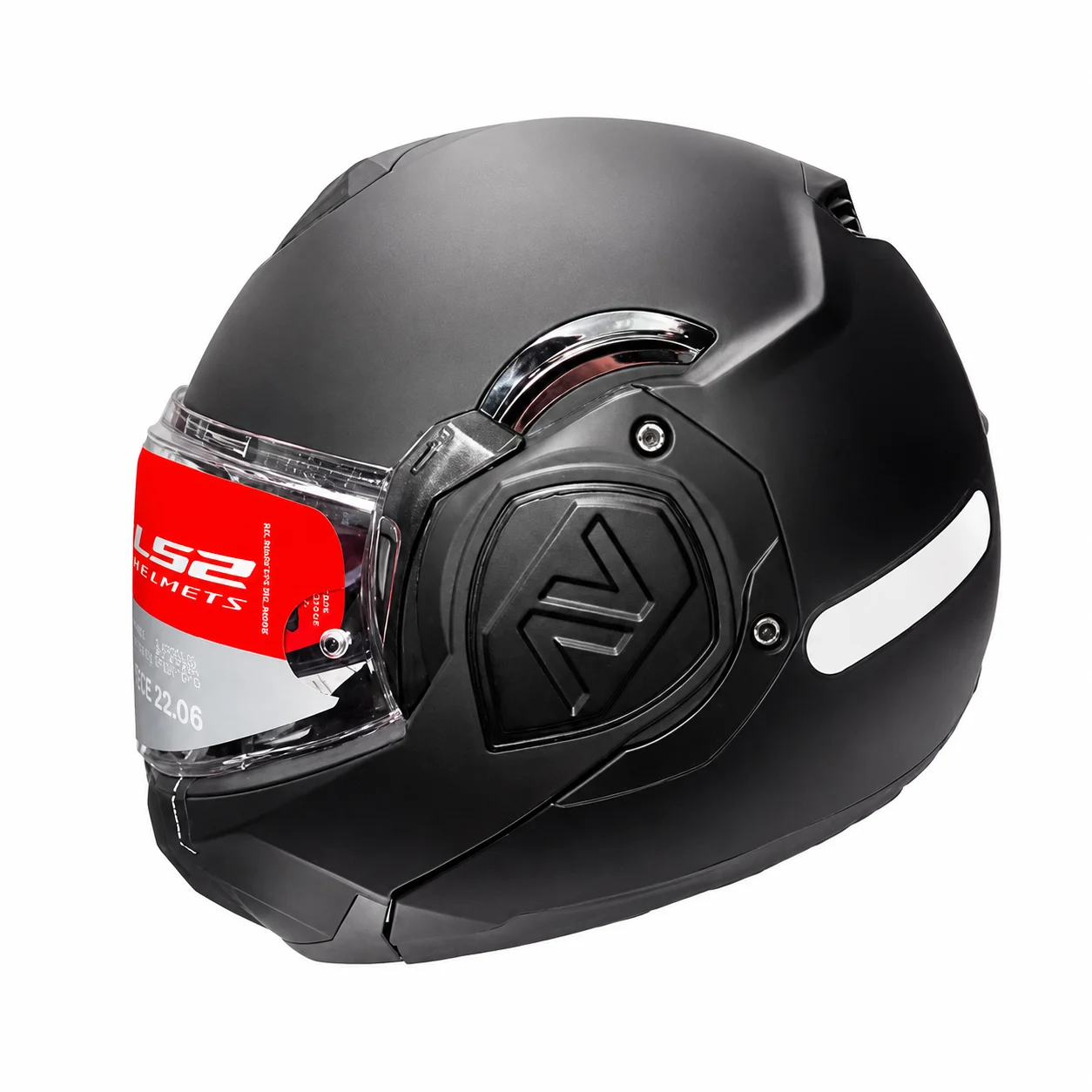 کلاه کاسکت فک متحرک LS2 مدل FF906 Advant