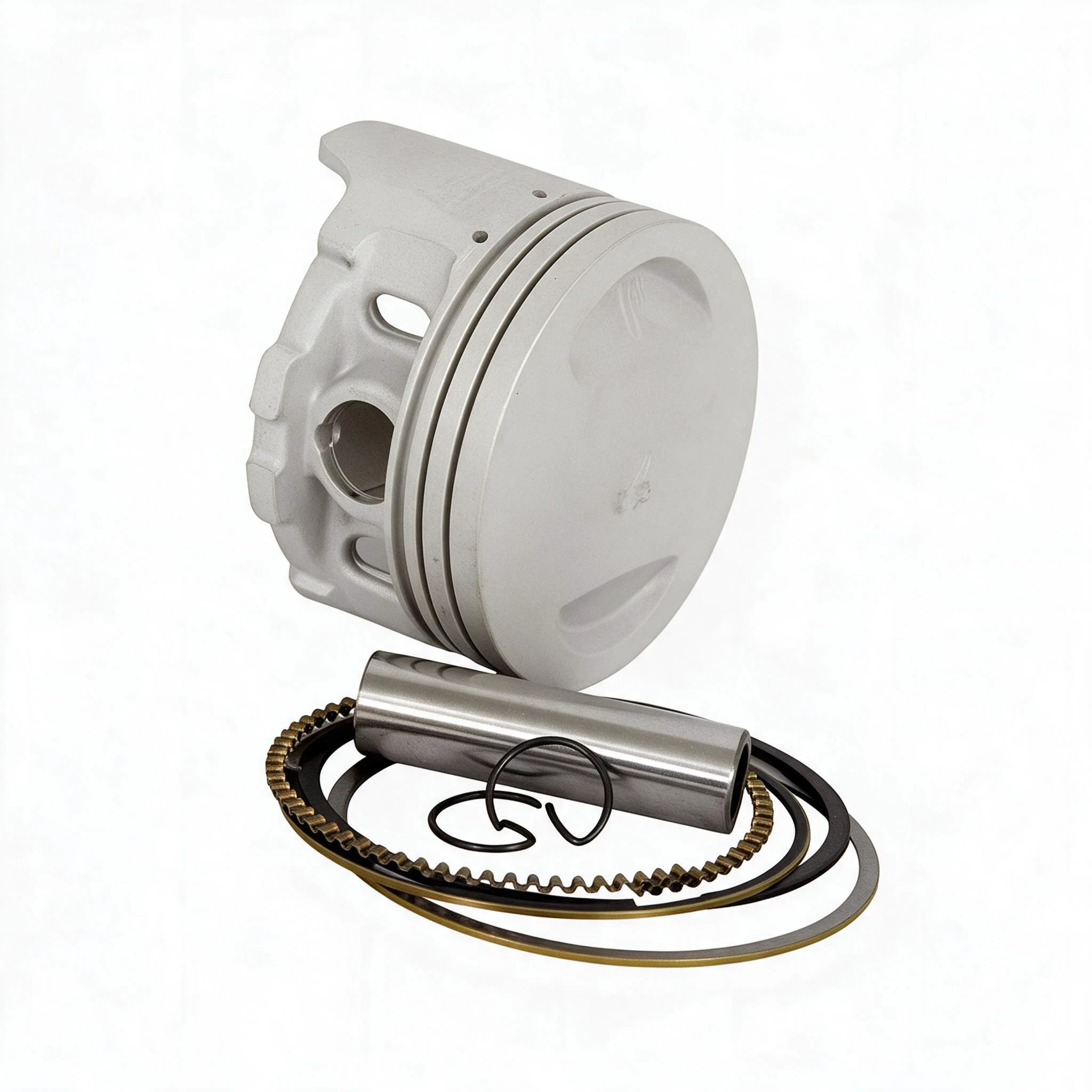 رینگ و پیستون Cookma ساوین تکتازی 150، KLD180 و KY کاربراتوری CBF150