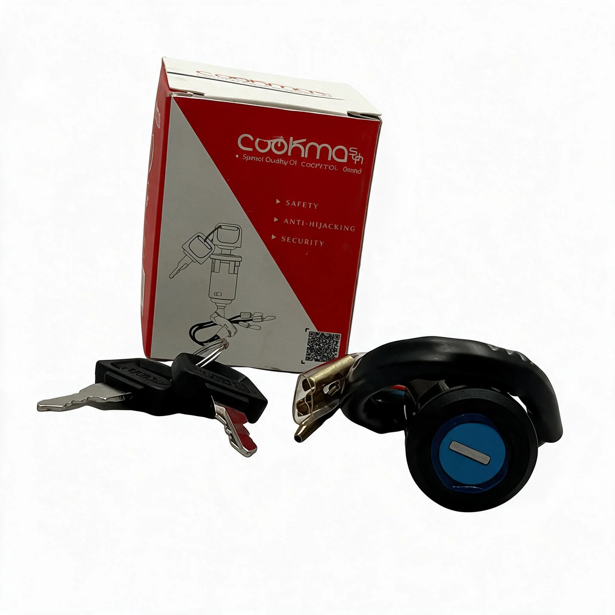 سوییچ Cookma مدل CDI سرامیکی B-03-002