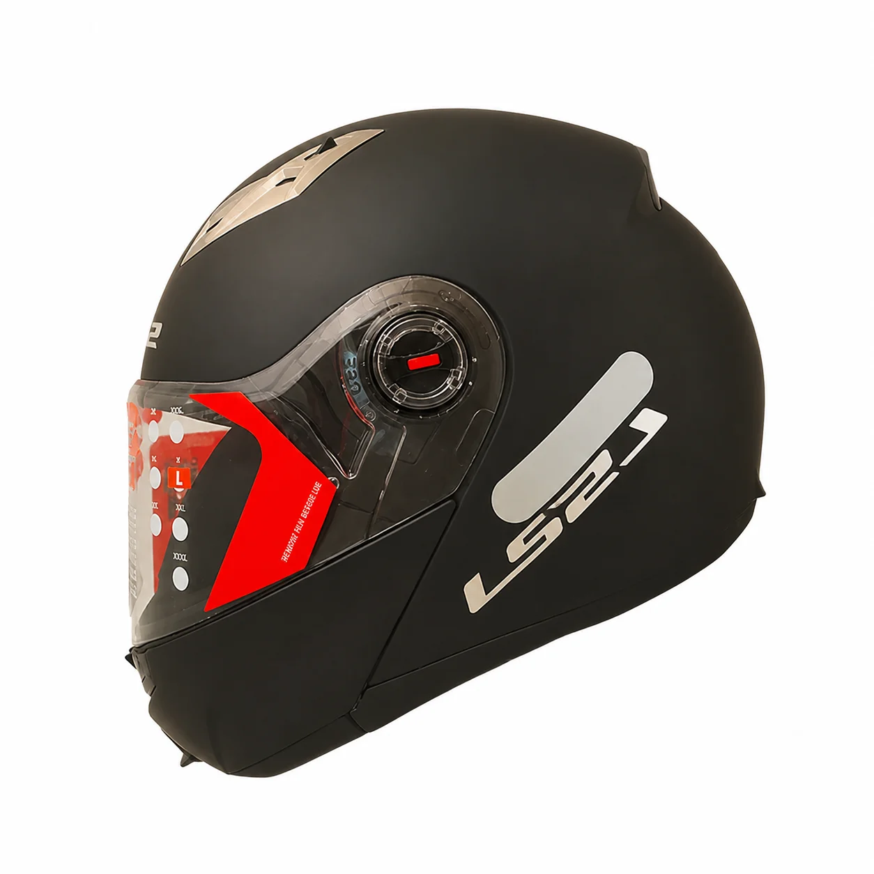 کلاه کاسکت فک متحرک LS2 مدل FF370
