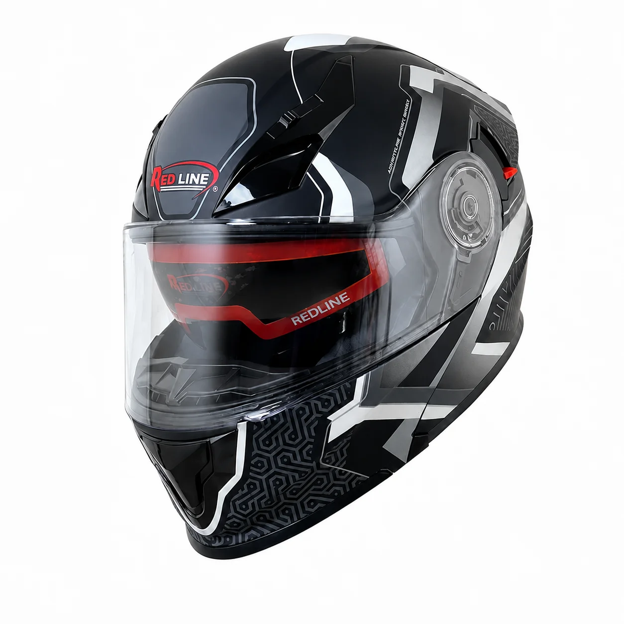 کلاه کاسکت فک متحرک REDLINE مدل 24-939