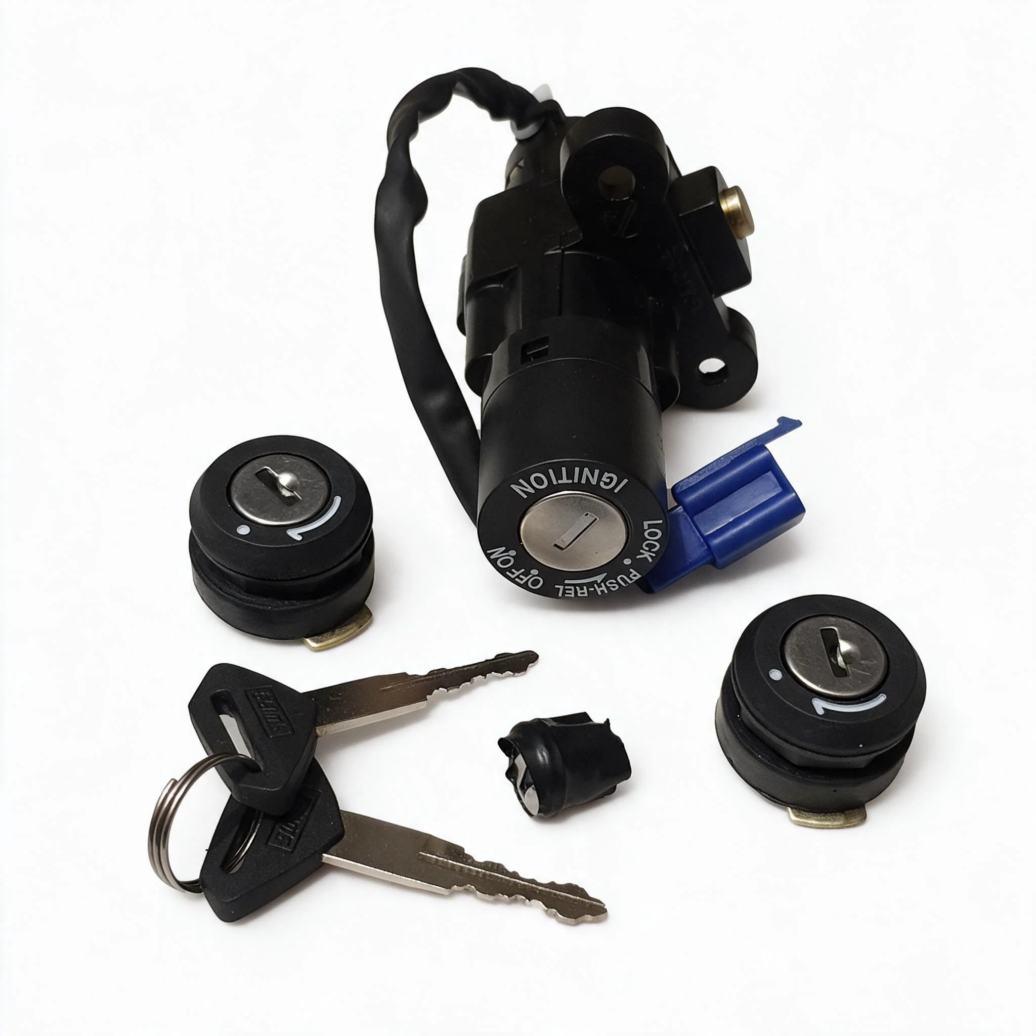 ست سوییچ موتور سیکلت پالس باجاج UD4 180
