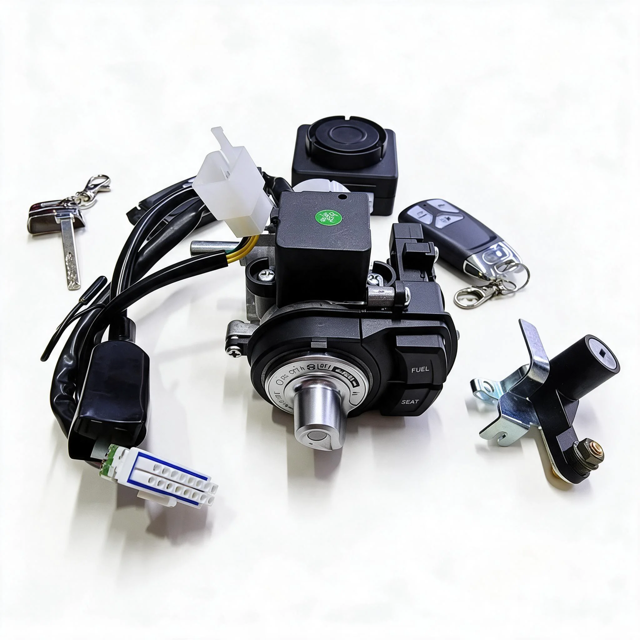 کیلس سوییچ کامل طرح Aerox و NVX
