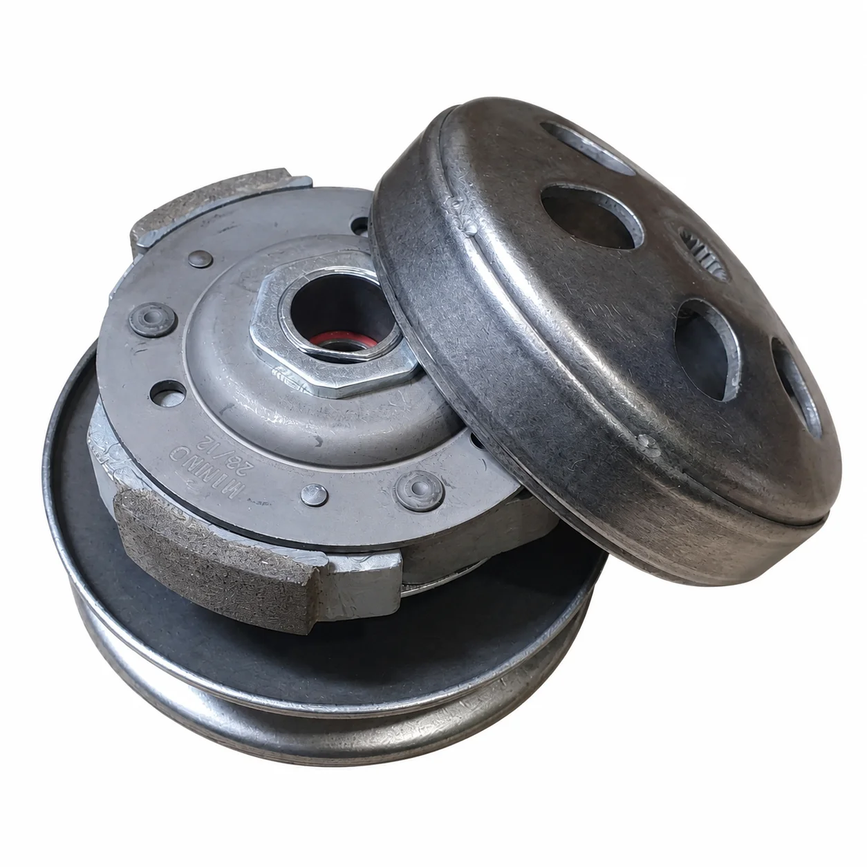 فولی عقب طرح کلیک و طرح ایروکس(هوا خنک)