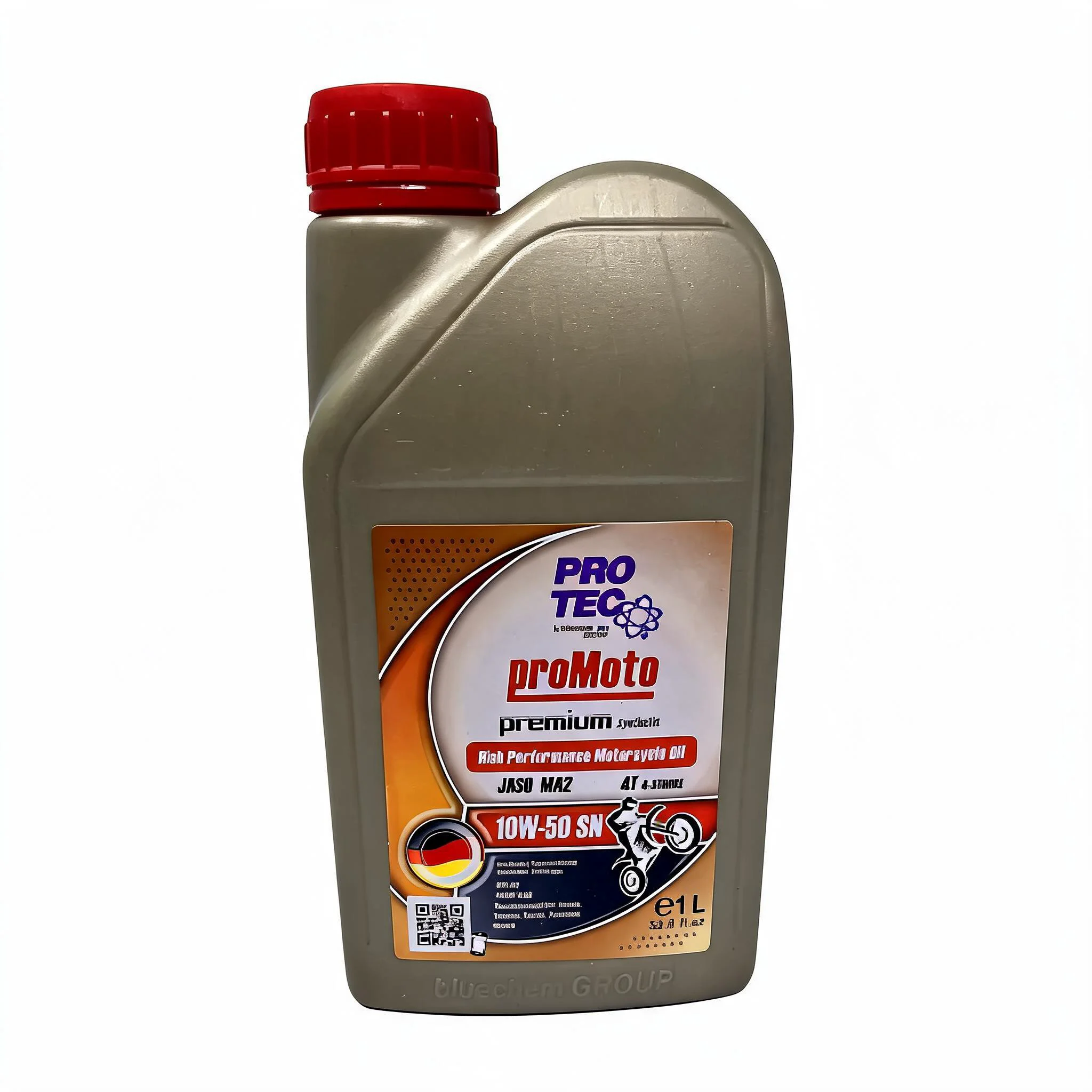 روغن پروتک 10w50 sn