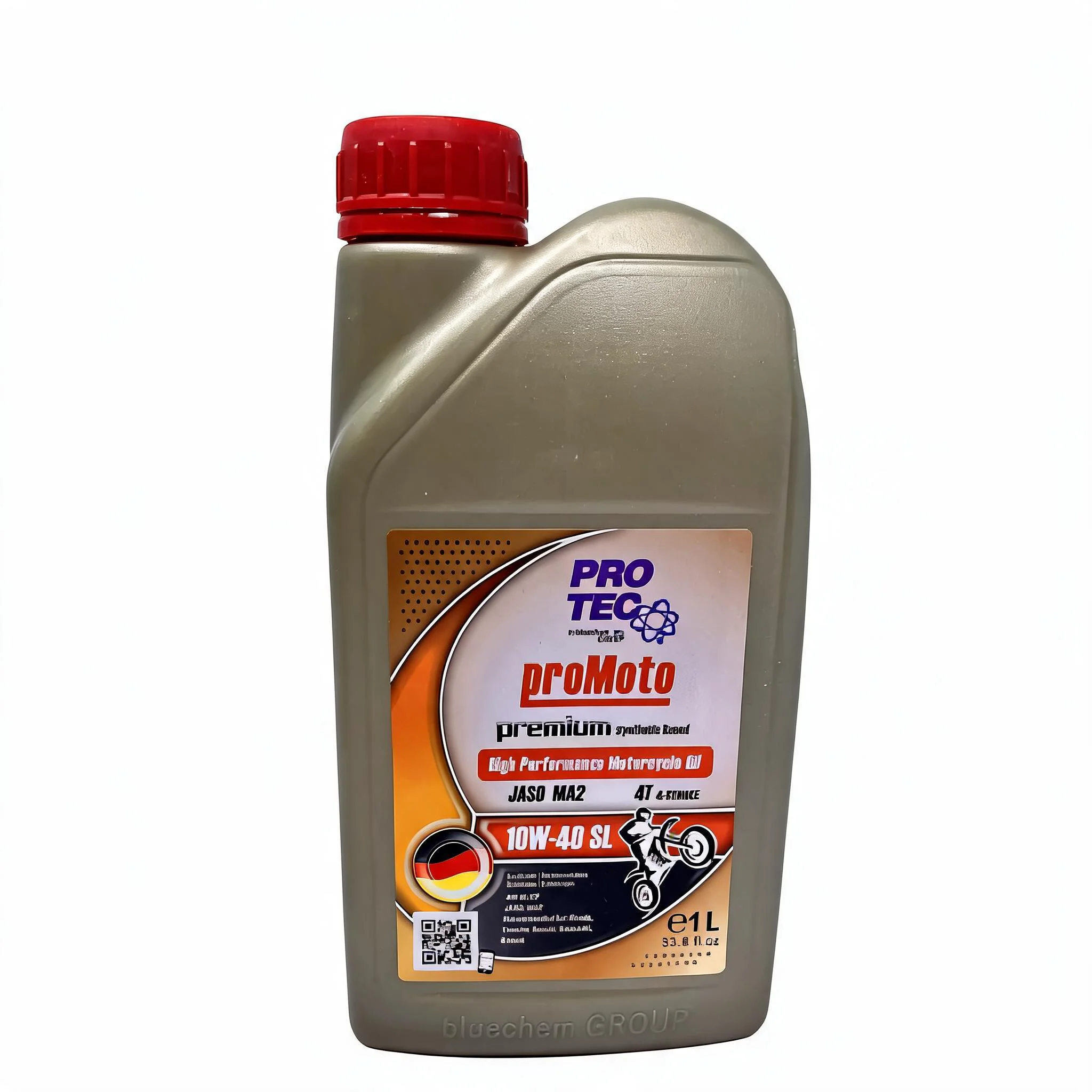 روغن پروتک 10w40 sl