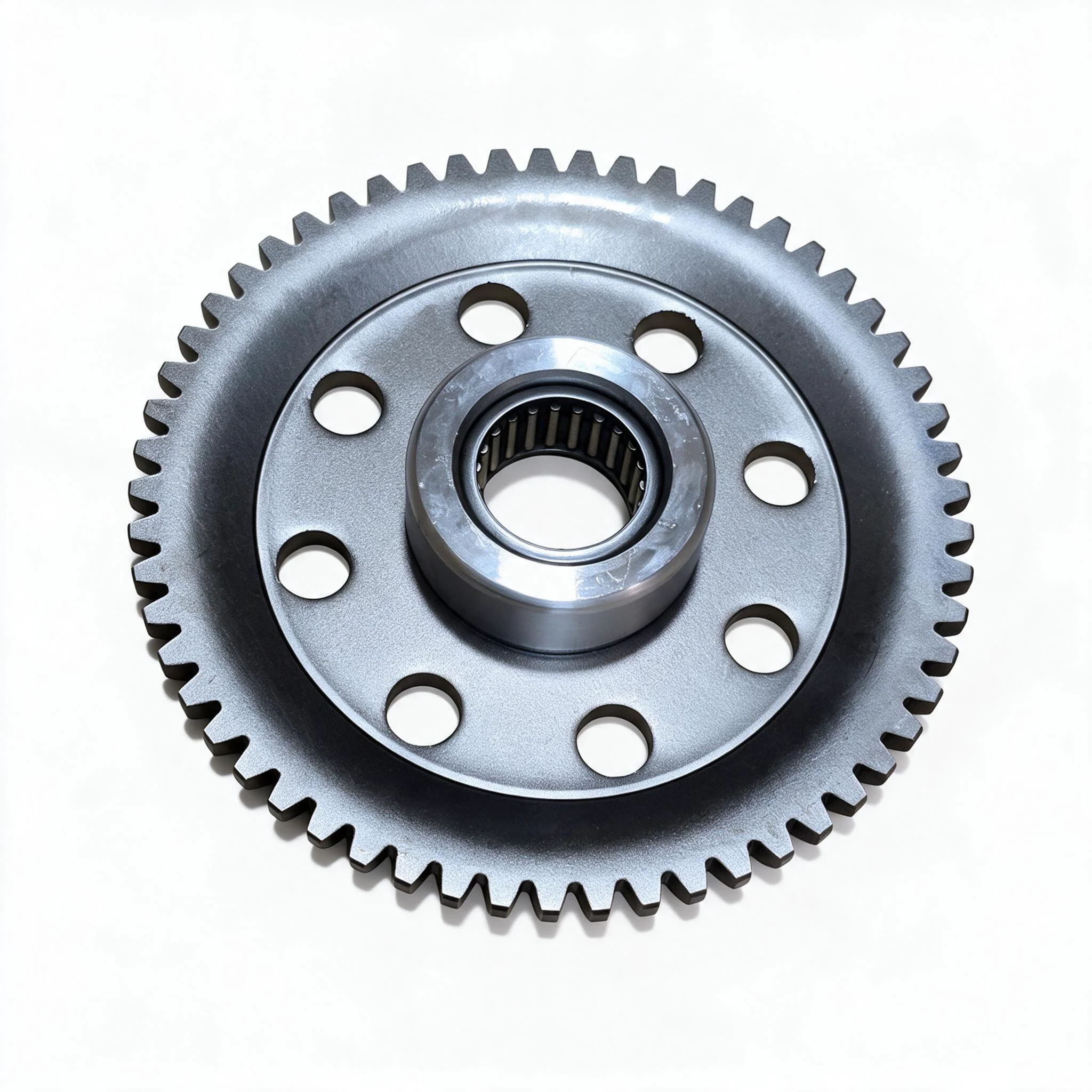 دنده استارت بزرگ اپاچی