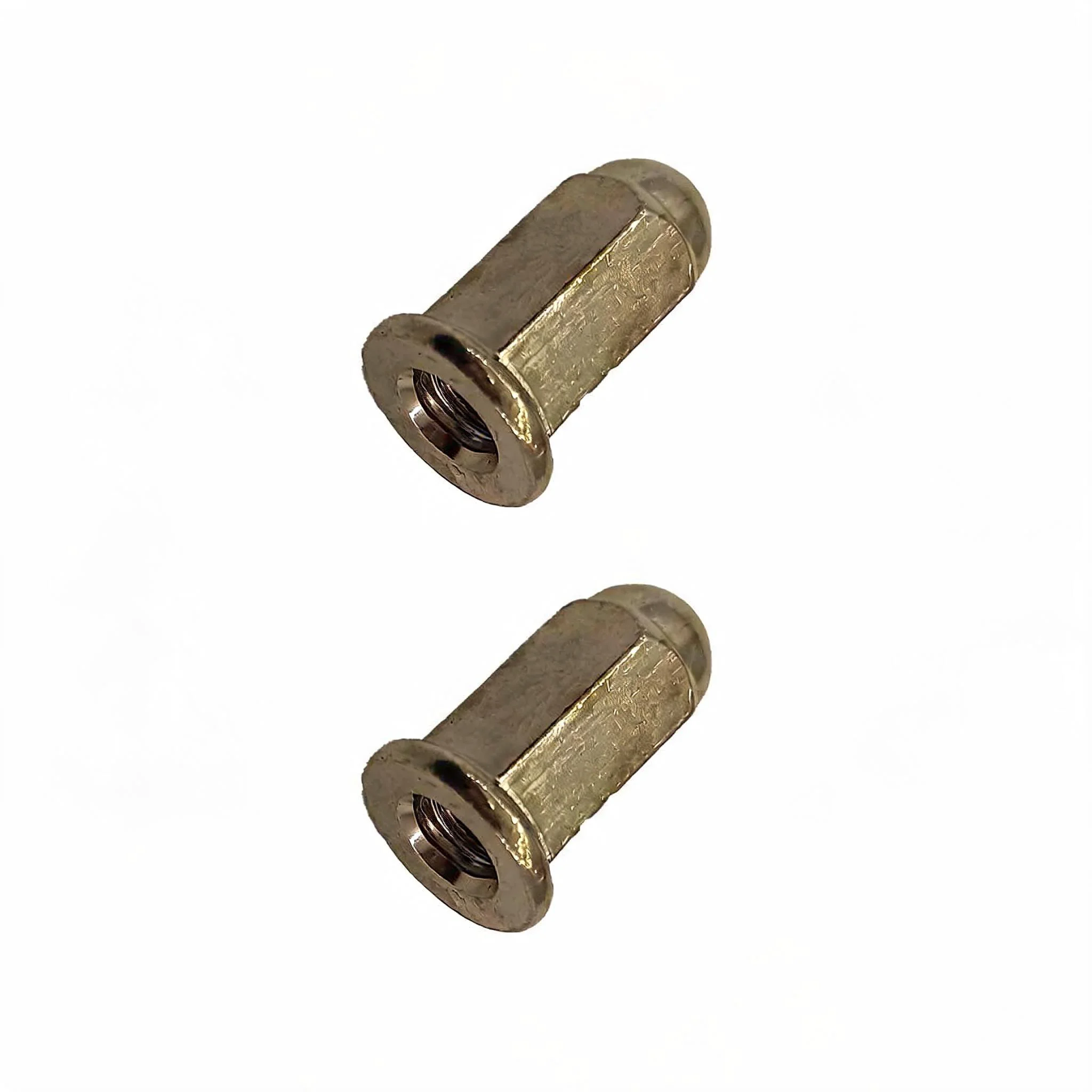 مهره اگزوز موتور سیکلت مدل H125 بسته 2 عددی