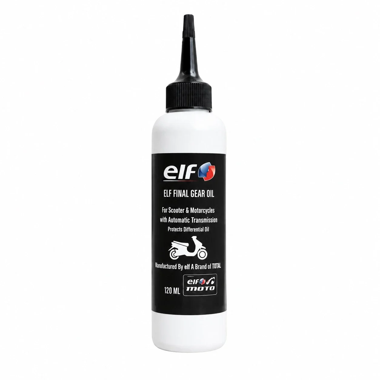 روغن گیربکس موتورسیکلت اتوماتیک الف Elf