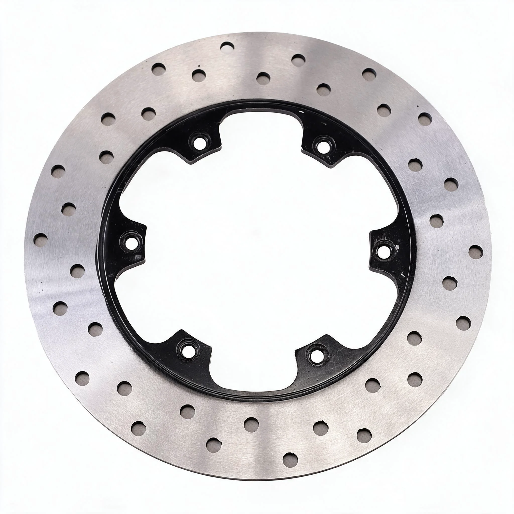 دیسک ترمز چرخ عقب موتور سیکلت مدل BAJ220-R مناسب برای پالس 220cc