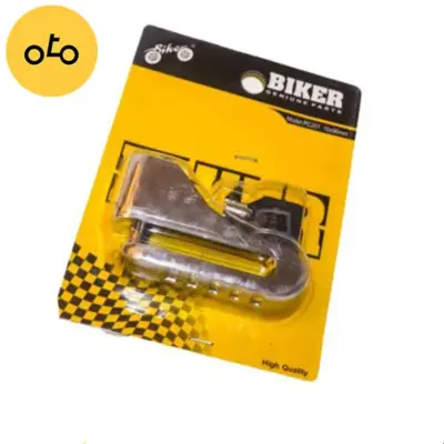 قفل دیسک موتورسیکلت Biker