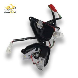 ال ای دی (LED) چراغ جلو آپاچی نیو