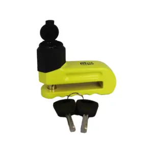 قفل دیسک بایکر سایز متوسط