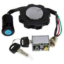 ست سوییچ هوندا 125 معمولی