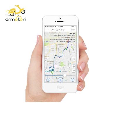 اپلیکیشن جی پی اس