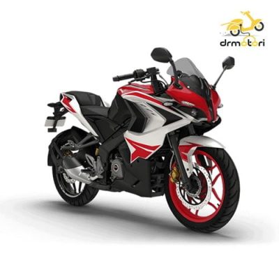 پالس آر اس 200 قرمز