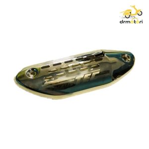 استیل اگزوز پالس 180