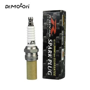 شمع موتورسیکلت هوندا 125 برند راپیدو