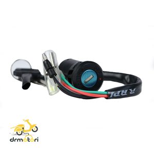 سوئیچ هوندا CDI 125 برند راپیدو