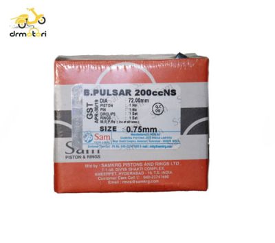 رینگ پیستون پالس ns 200