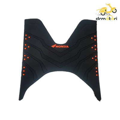 کف پایی هوندا کلیک طرح 1