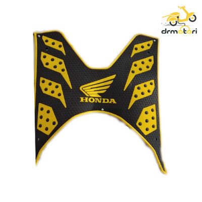کف پایی موتور سیکلت هوندا کلیک مدل 11
