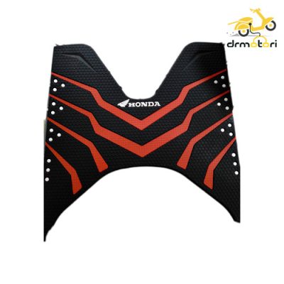 کف پایی موتور سیکلت مدل hn-ck16 مناسب برای هوندا کلیک