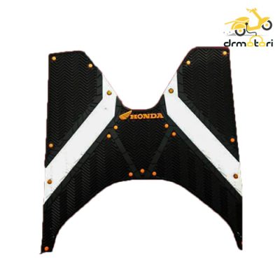 کف پایی موتور سیکلت مدل hn-ck18 مناسب برای هوندا کلیک