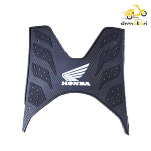 کف پایی موتور سیکلت هوندا کلیک طرح v5