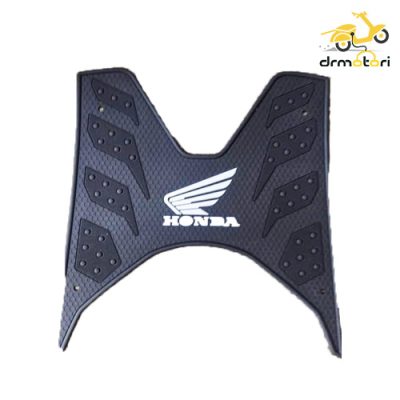 کف پایی موتور سیکلت هوندا کلیک طرح v5