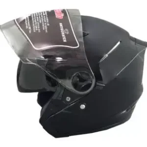 کلاه کاسکت رادین عینک دار مدل blk_405
