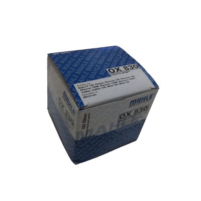 فیلتر روغن موتور سیکلت مدل OX830 مناسب برای باکسر