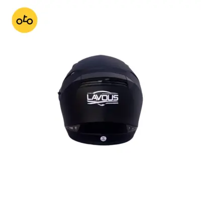کلاه کاسکت رادین عینک دار مدل مشکی براق