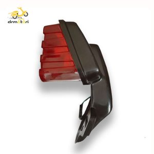 چراغ خطر عقب پایه پلاستیکی موتور سیکلت هوندا