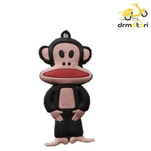 جاسیوچی موتور سیکلت طرح میمون