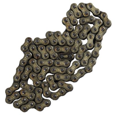 زنجیر موتور سیکلت فابریک کد 80 مناسب برای هوندا CDI