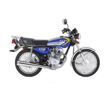 موتور سیکلت نامی مدل 125 CDI سال 1400